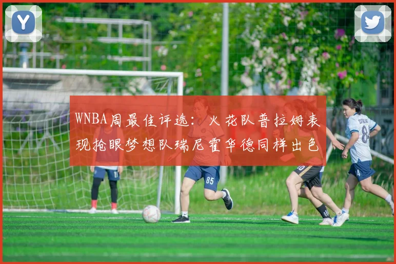 WNBA周最佳评选：火花队普拉姆表现抢眼梦想队瑞尼霍华德同样出色